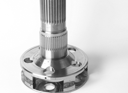 Semi/Full Assembly Components