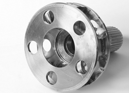 Semi/Full Assembly Components